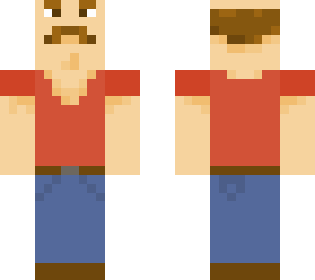 red dad