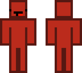 red man