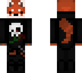 red panda