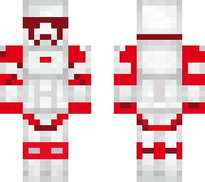 red tropper