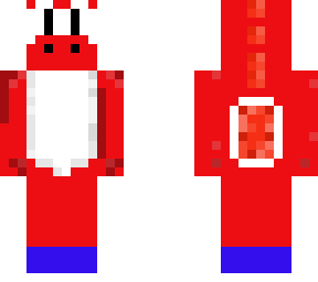 red yoshi slim