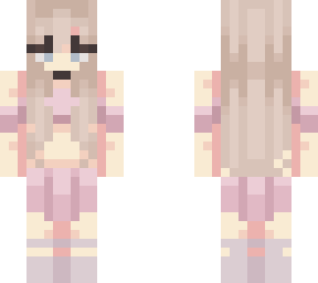reshade of my princess skin