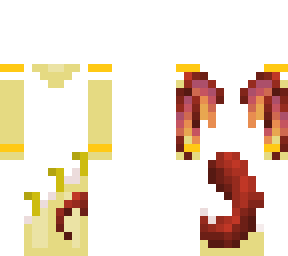 roman/greek girl base dragon girl