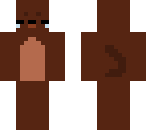 sad otter :(