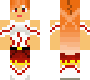 sao asuna outfit