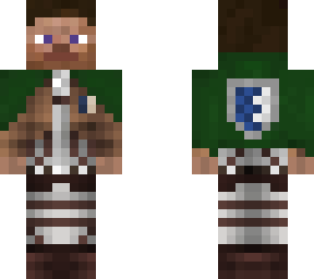 scout regiment steve