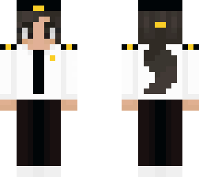 second officer girl v2