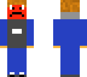 seething guy