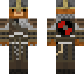 siberian brown bear viking