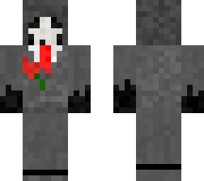 silvertitan w/ rose
