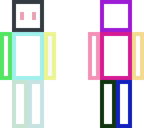 simple skin