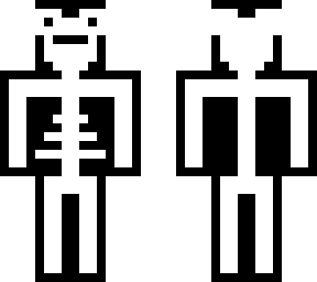skeleton