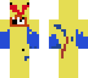 skeppys corrupted duck