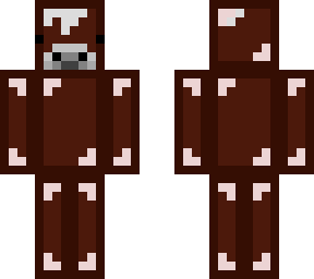 skin cow