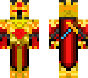 skin de dark_king_12_yt