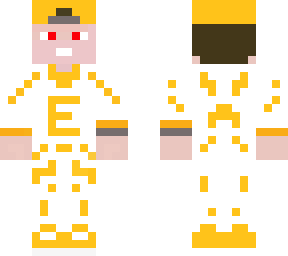 skin de vampiro millonario