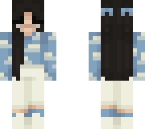 sky shirt