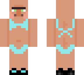 slow down my lamborghini for.. villagers in bikinis