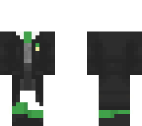 slytherin robe