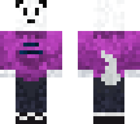 Snoopy Joe Cool Minecraft Skin