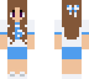 soccer uniform girl