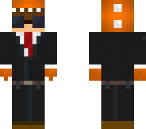 special agent charzeez