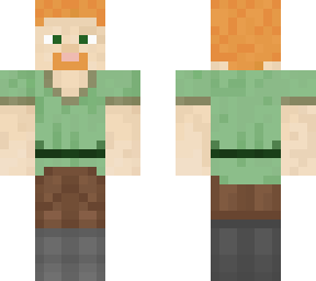 steve with alex colours