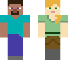 steve y alex
