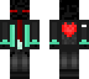 suit enderman 1