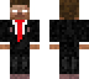 suit herobrine
