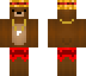 summer bear