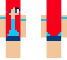 summer girl (turquoise)