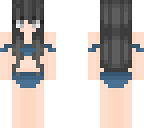 tess's swimsuit