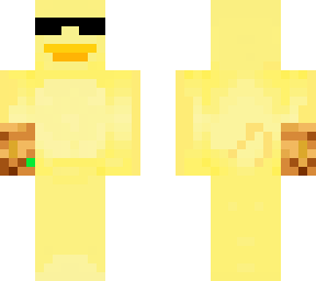 thanos duck 2.0