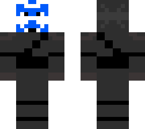 the blue spirit
