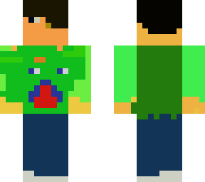 the boy