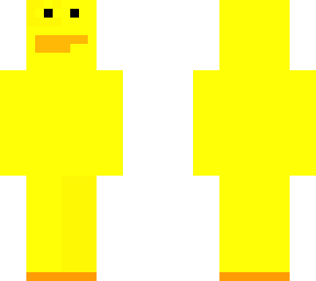 the duck