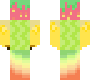 the fruit man