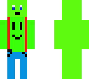 the modded dream skin