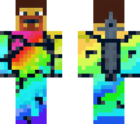 the rainbow guard