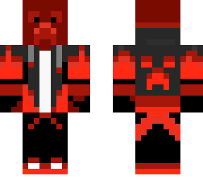 the red creeper