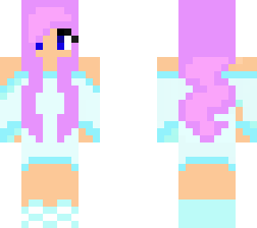 the remake of the blue princess