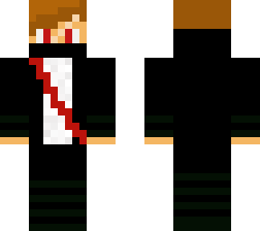 the scarred assassin