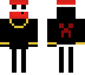 thevictorito09 skin