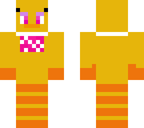 toy chica