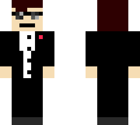 true tuxedo
