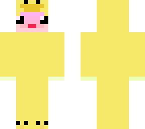 try two of my wonderful skin with duck sute