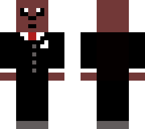 tuxedo sloth