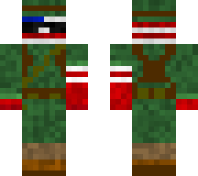 u.s. ww2 skin