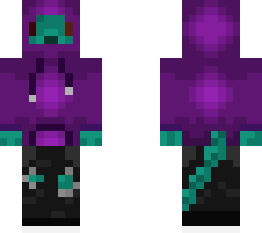 updated version of whackinthebox's lizard skin